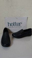 Hotter Glove Leather Shoes