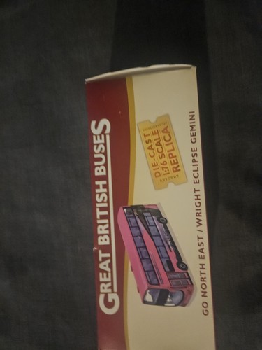 Atlas great british buses - atlas, go