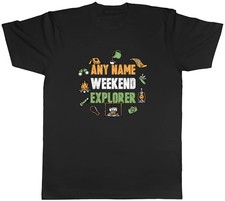 Personalised Weekend Explorer
