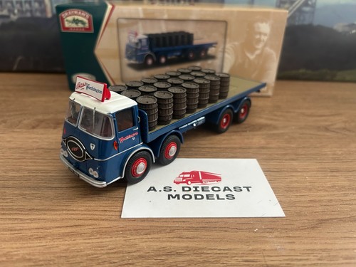 Corgi classic erf wheel - erf, kv