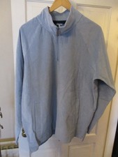 COTTON TRADERS Cord 1/2 Zip