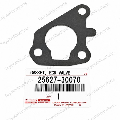 Toyota hilux egr valve gasket - ,
