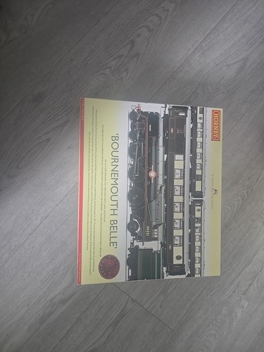 Hornby bounemouth belle - bounemouth, br