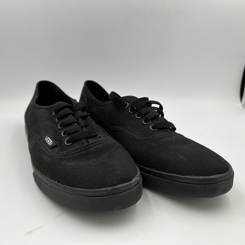 Vans t375 black - vans, lo