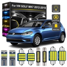 9pcs led interior light - interior,