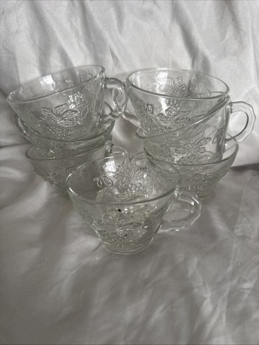 Vintage anchor hocking punch - vintage,