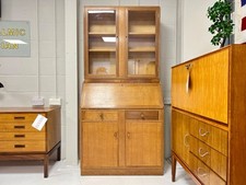 Gordon Russell, Oak Bookcase Bureau