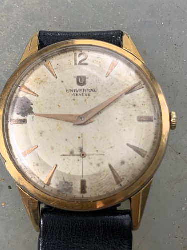 Universal geneve vintage - universal,