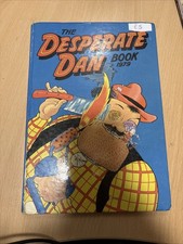 The Desperate Dan Book Annual