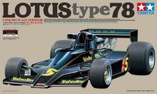 Tamiya 1/12 Lotus Type 78