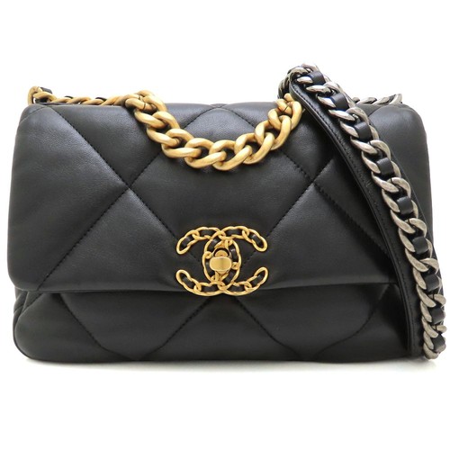 Chanel shoulder bag chanel19 - chanel,