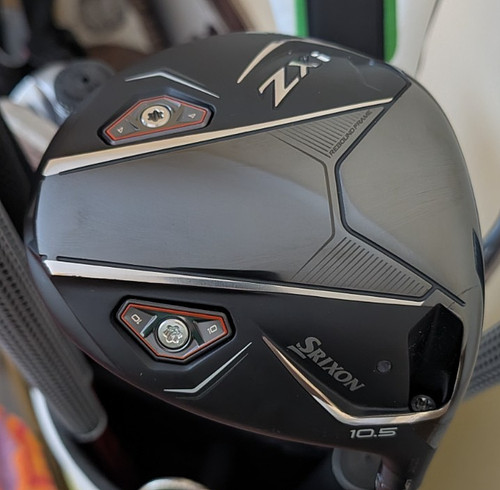 Srixon zxi driver - zxi, driver,