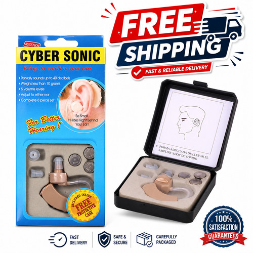 Digital rechargeable hearing - digital,
