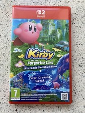 Kirby and the Forgotten