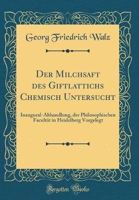 Der milchsaft des - milchsaft,
