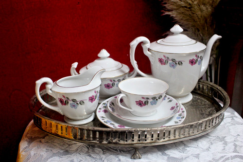 Chinese fine bone china