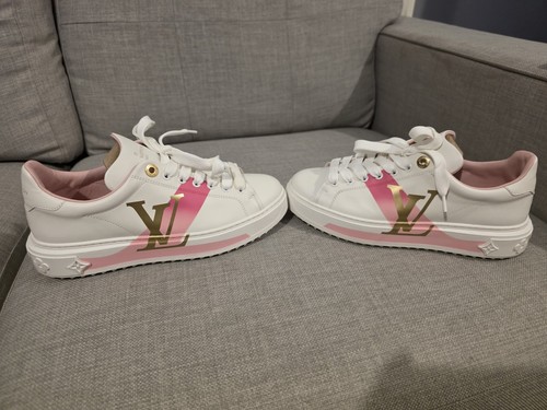 Louis vuitton time - louis, out