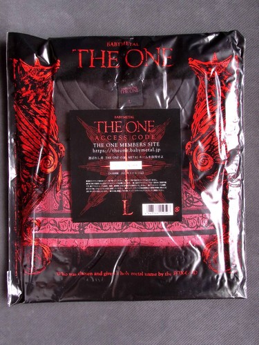 Babymetal the one - the, 2020