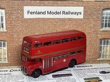 EFE 31804 RMA Routemaster East London Route 15B Oxford Circus 1/76 OO Gauge Bus