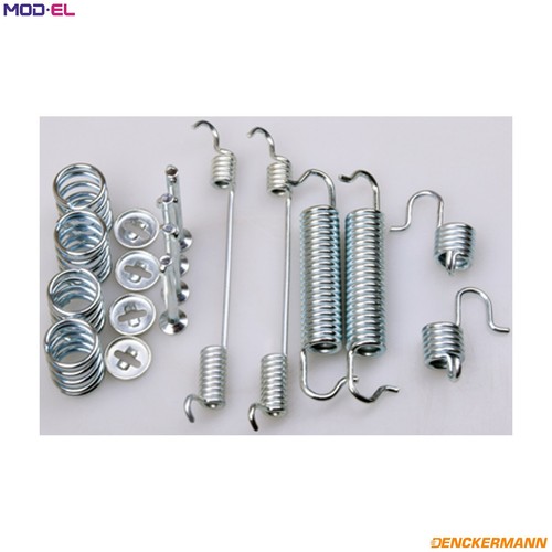 Accessory kit brake shoes - accessory,