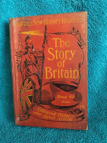 The story britain - story, vi