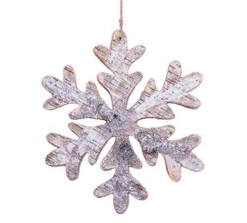 Snowflake christmas wooden - snowflake,