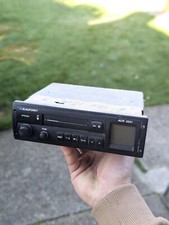 Citroen Berlingo Blaupunkt Cassette / Radio Player Unit 7643755510 ACR3131