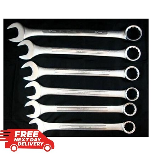 6pc combination wrench spanner - combination,