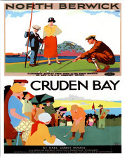 North Berwick Cruden Bay Golf