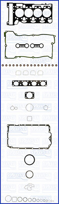 Full engine rebuild conversion - full,
