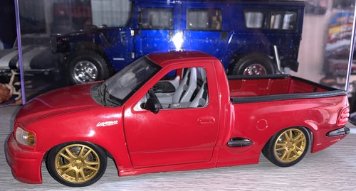 Modified ford f150 - f150, svt