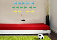 Star Wars Space Invaders Vinyl