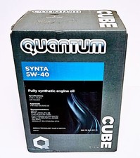 QUANTUM SYNTA 5W-40 ENGINE OIL