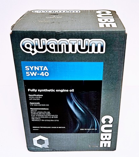 Quantum synta engine oil - quantum,