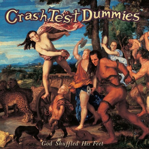 Crash test dummies god - test,
