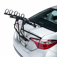 Saris Sentinel 3 Bike Rear Carrier Cycle Rack Travel Holder Car Boot Trunk Mount