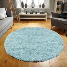 CIRCLE LIVING ROOM RUGS  SOFT