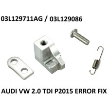 ERROR P2015 REPAIR BRACKET FOR