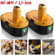 8.0Ah For DeWalt 18V Battery