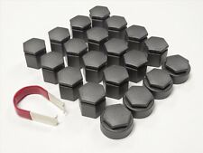 WHEEL NUT COVERS FOR VAUXHALL