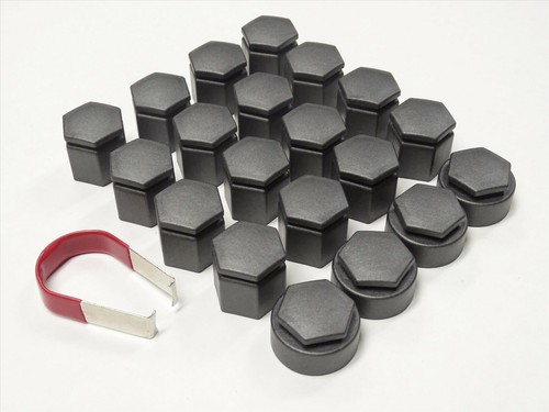 Wheel nut covers - nut, for