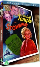 Stowaway DVD (2006) Shirley Temple, Seiter (DIR) cert U FREE Shipping, Save £s