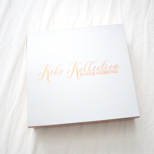 New kylie cosmetics koko - kylie,