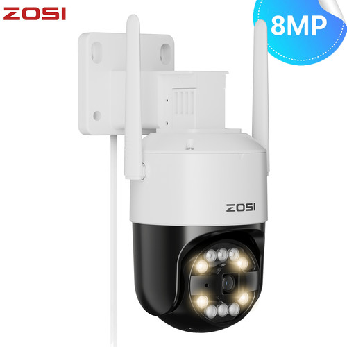 Zosi ipc 5mp wifi camera - zosi,