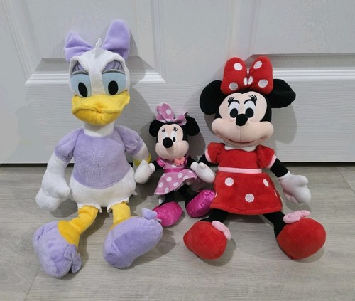 Minnie mouse daisy duck - x, &