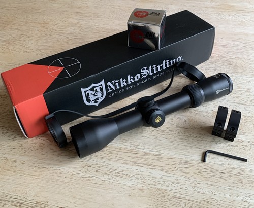 Nikko stirling diamond - stirling,