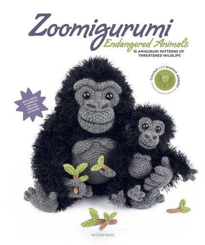 Zoomigurumi endangered - zoomigurumi,