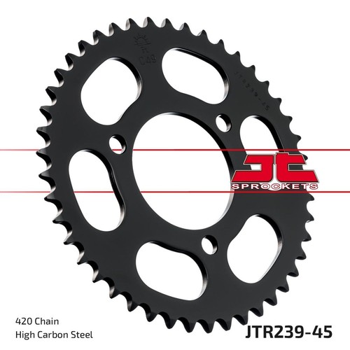 Rear sprocket tooth for - sprocket,
