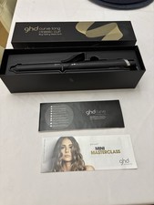 GHD Curve Tong Classic Curl 