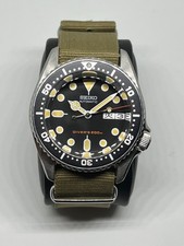 Seiko SKX013 CUSTOM VINTAGE